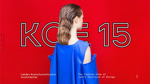 KOE Fashion Show 15